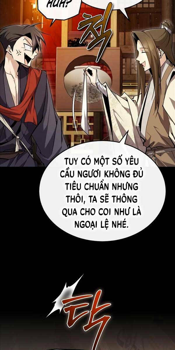 Đệ Nhất Võ Sư, Baek Cao Thủ Chapter 86 - TC Truyện