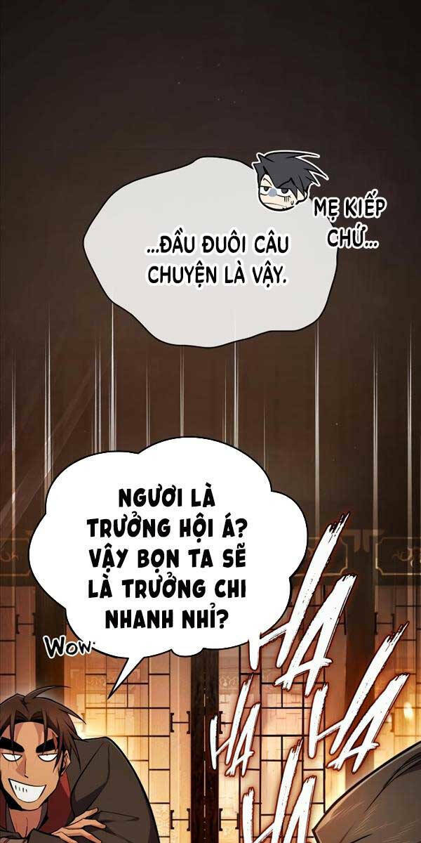 Đệ Nhất Võ Sư, Baek Cao Thủ Chapter 86 - TC Truyện