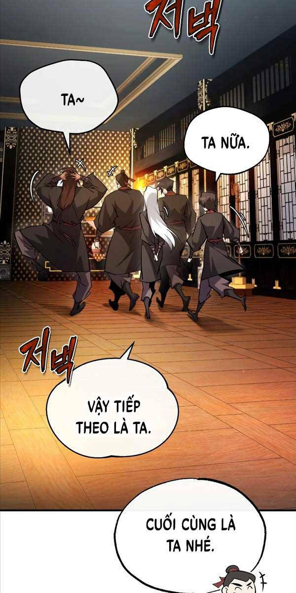 Đệ Nhất Võ Sư, Baek Cao Thủ Chapter 86 - TC Truyện