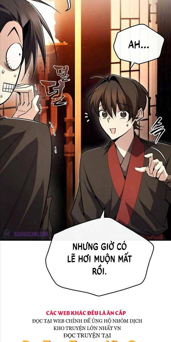 Đệ Nhất Võ Sư, Baek Cao Thủ Chapter 86 - TC Truyện