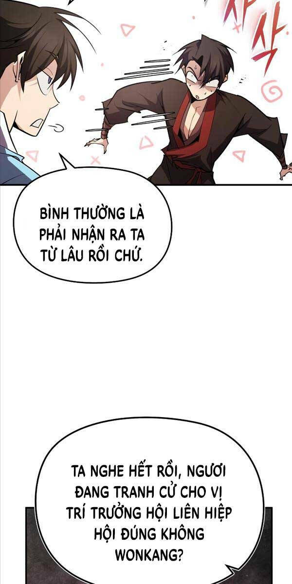 Đệ Nhất Võ Sư, Baek Cao Thủ Chapter 86 - TC Truyện