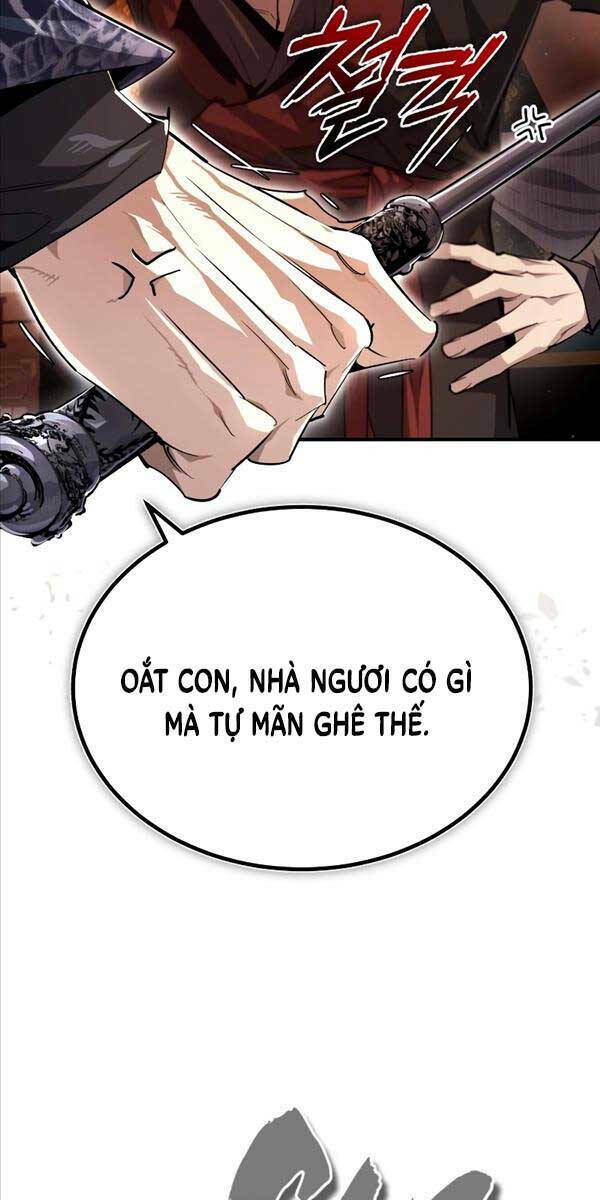 Đệ Nhất Võ Sư, Baek Cao Thủ Chapter 86 - TC Truyện