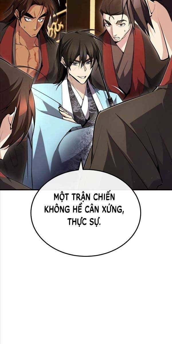 Đệ Nhất Võ Sư, Baek Cao Thủ Chapter 86 - TC Truyện