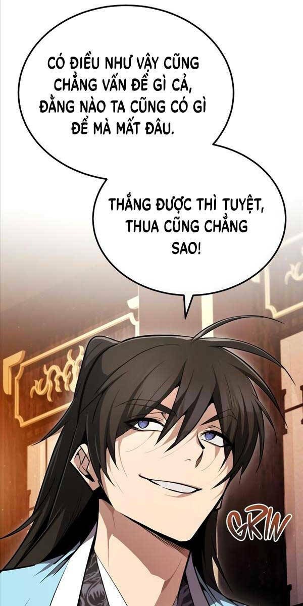 Đệ Nhất Võ Sư, Baek Cao Thủ Chapter 86 - TC Truyện