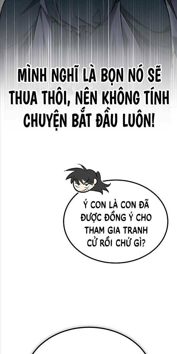 Đệ Nhất Võ Sư, Baek Cao Thủ Chapter 86 - TC Truyện