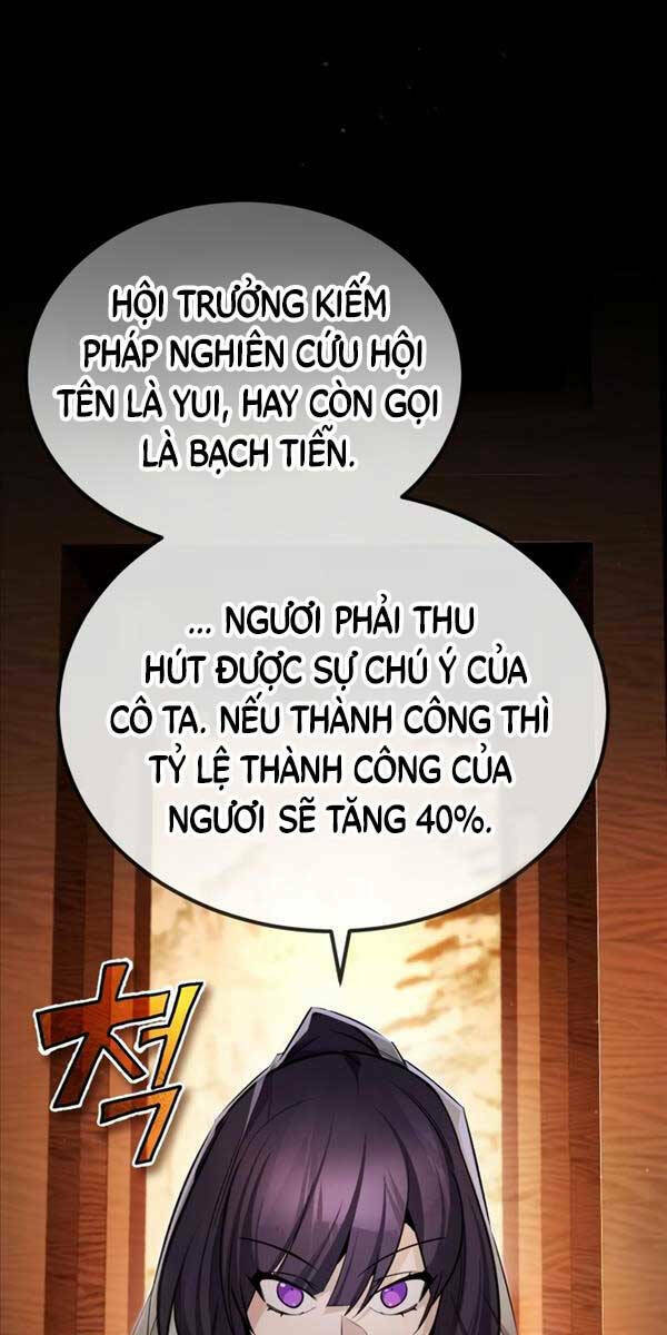 Đệ Nhất Võ Sư, Baek Cao Thủ Chapter 87 - TC Truyện