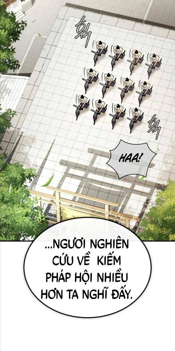 Đệ Nhất Võ Sư, Baek Cao Thủ Chapter 87 - TC Truyện