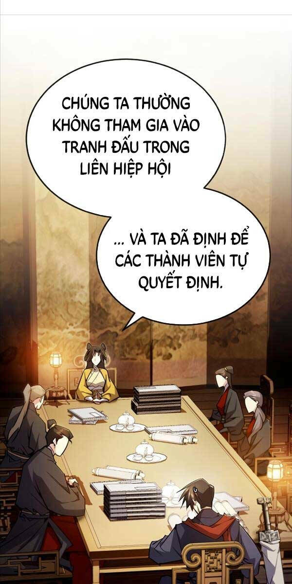 Đệ Nhất Võ Sư, Baek Cao Thủ Chapter 87 - TC Truyện