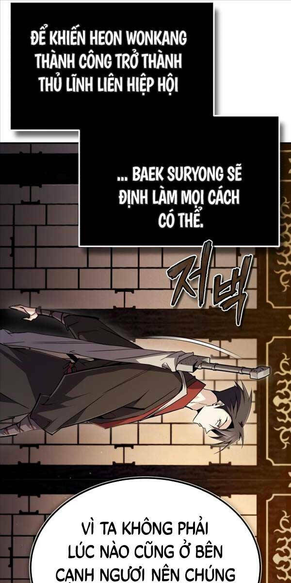 Đệ Nhất Võ Sư, Baek Cao Thủ Chapter 87 - TC Truyện