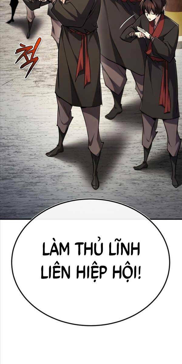 Đệ Nhất Võ Sư, Baek Cao Thủ Chapter 87 - TC Truyện