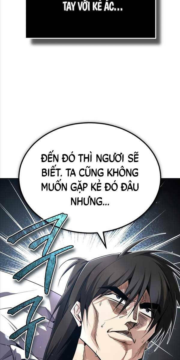 Đệ Nhất Võ Sư, Baek Cao Thủ Chapter 87 - TC Truyện