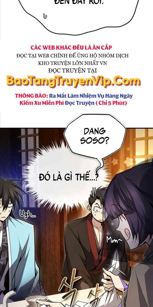 Đệ Nhất Võ Sư, Baek Cao Thủ Chapter 87 - TC Truyện