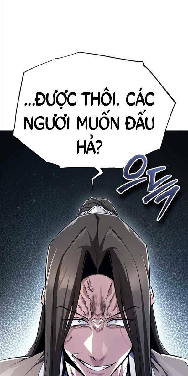 Đệ Nhất Võ Sư, Baek Cao Thủ Chapter 87 - TC Truyện