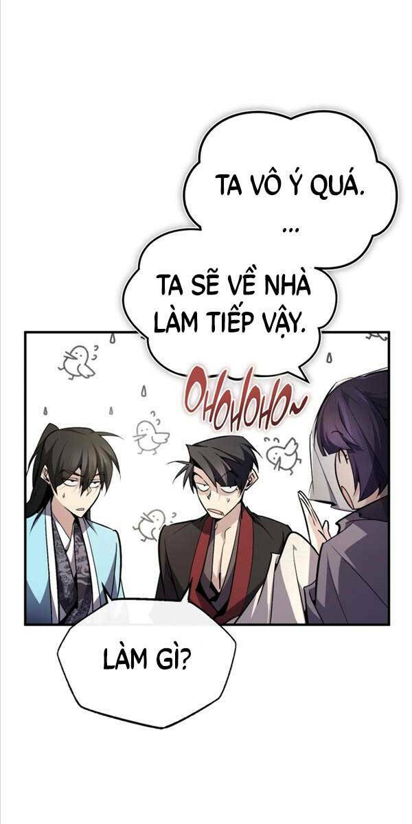 Đệ Nhất Võ Sư, Baek Cao Thủ Chapter 87 - TC Truyện