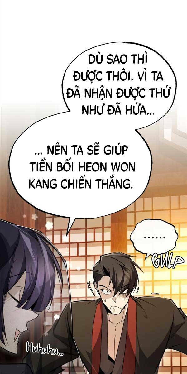 Đệ Nhất Võ Sư, Baek Cao Thủ Chapter 87 - TC Truyện