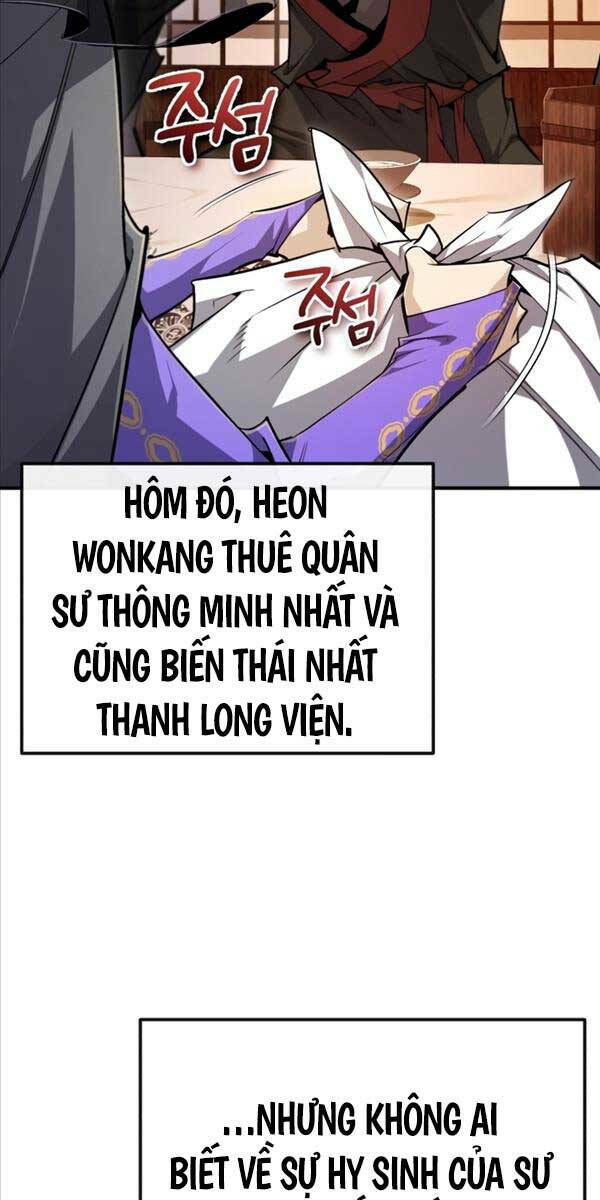 Đệ Nhất Võ Sư, Baek Cao Thủ Chapter 87 - TC Truyện