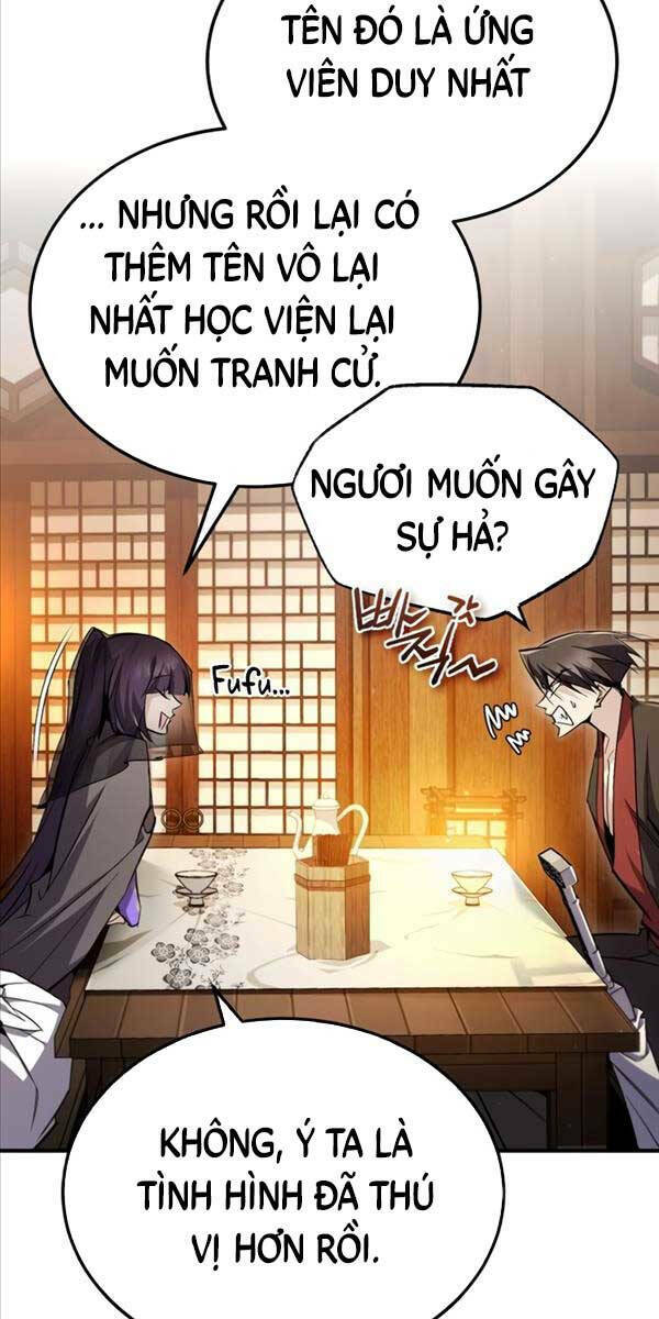 Đệ Nhất Võ Sư, Baek Cao Thủ Chapter 87 - TC Truyện