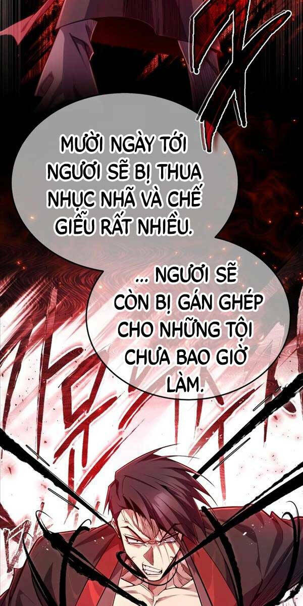 Đệ Nhất Võ Sư, Baek Cao Thủ Chapter 87 - TC Truyện