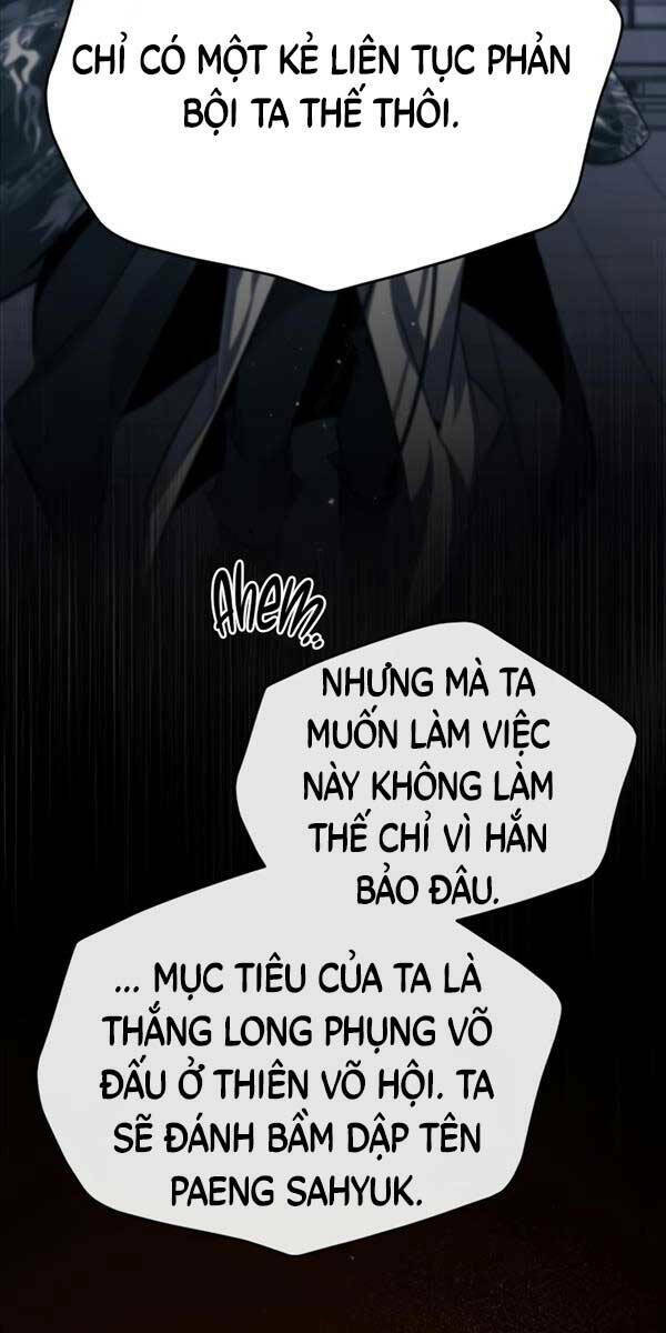 Đệ Nhất Võ Sư, Baek Cao Thủ Chapter 87 - TC Truyện