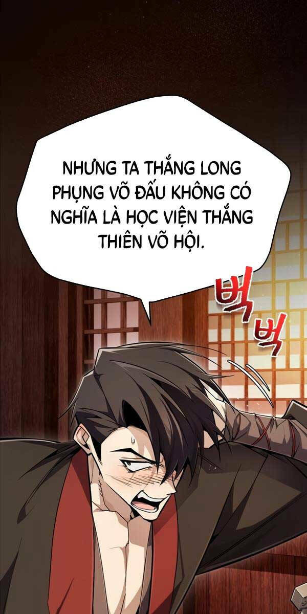 Đệ Nhất Võ Sư, Baek Cao Thủ Chapter 87 - TC Truyện