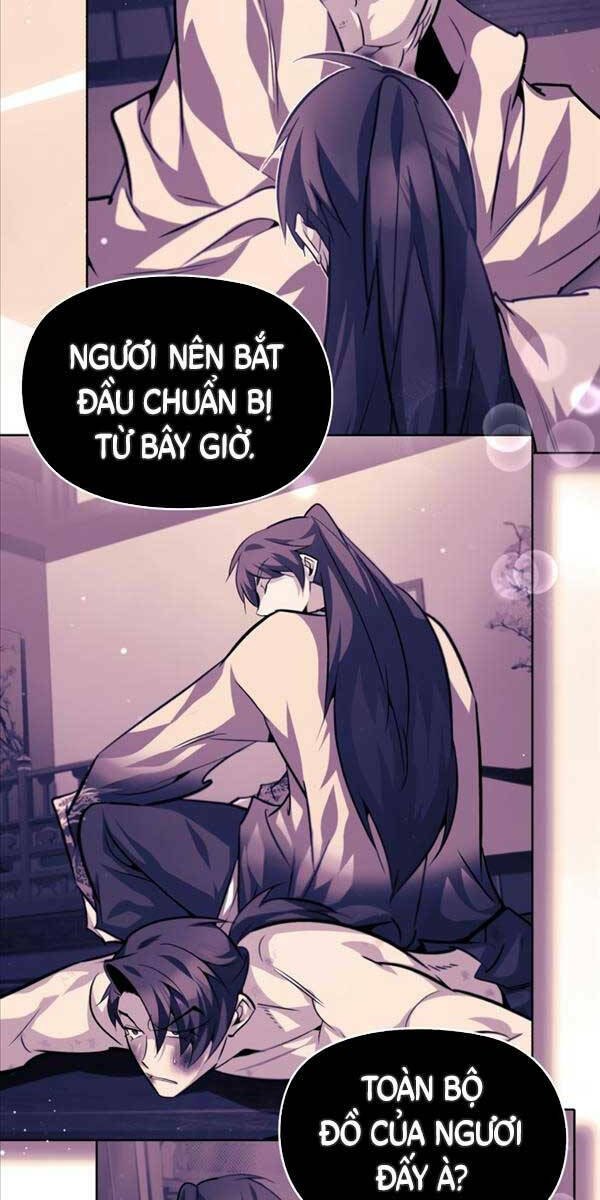 Đệ Nhất Võ Sư, Baek Cao Thủ Chapter 87 - TC Truyện