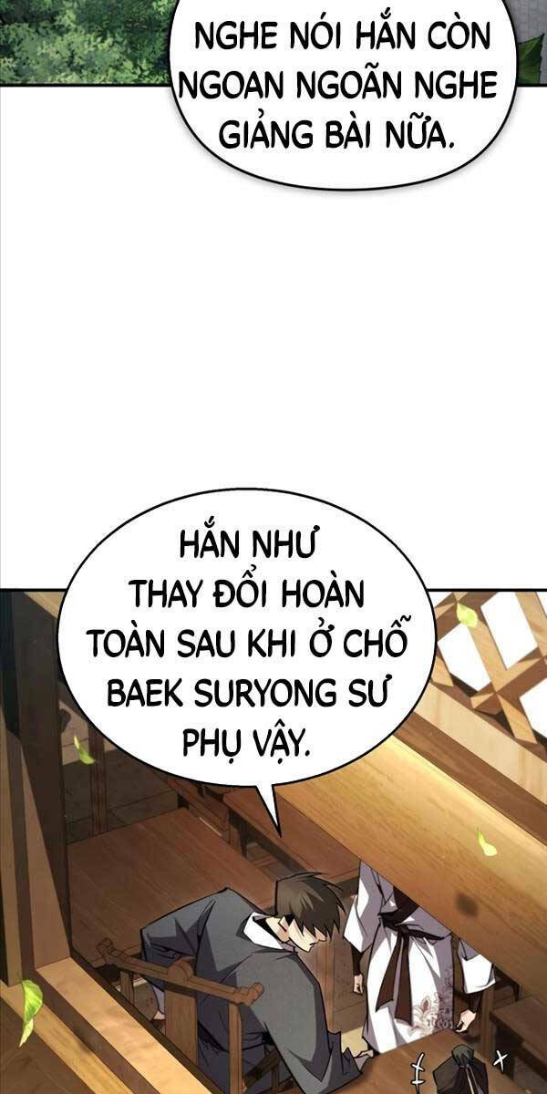 Đệ Nhất Võ Sư, Baek Cao Thủ Chapter 87 - TC Truyện