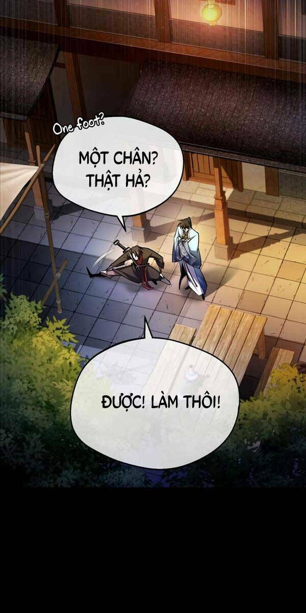 Đệ Nhất Võ Sư, Baek Cao Thủ Chapter 87 - TC Truyện