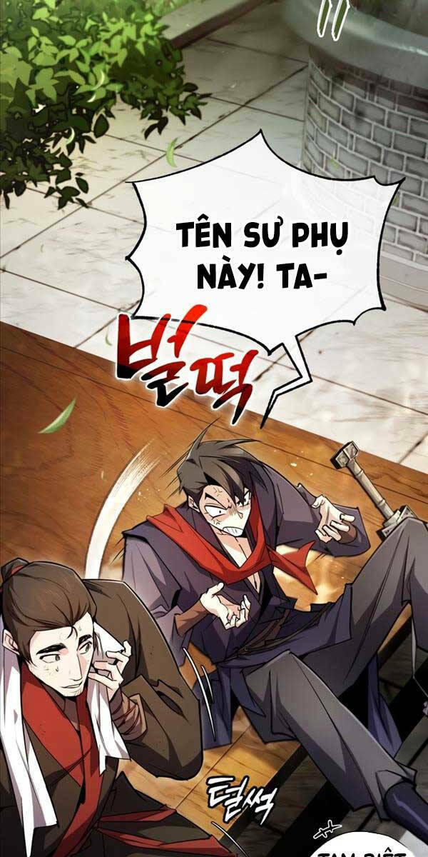 Đệ Nhất Võ Sư, Baek Cao Thủ Chapter 87 - TC Truyện