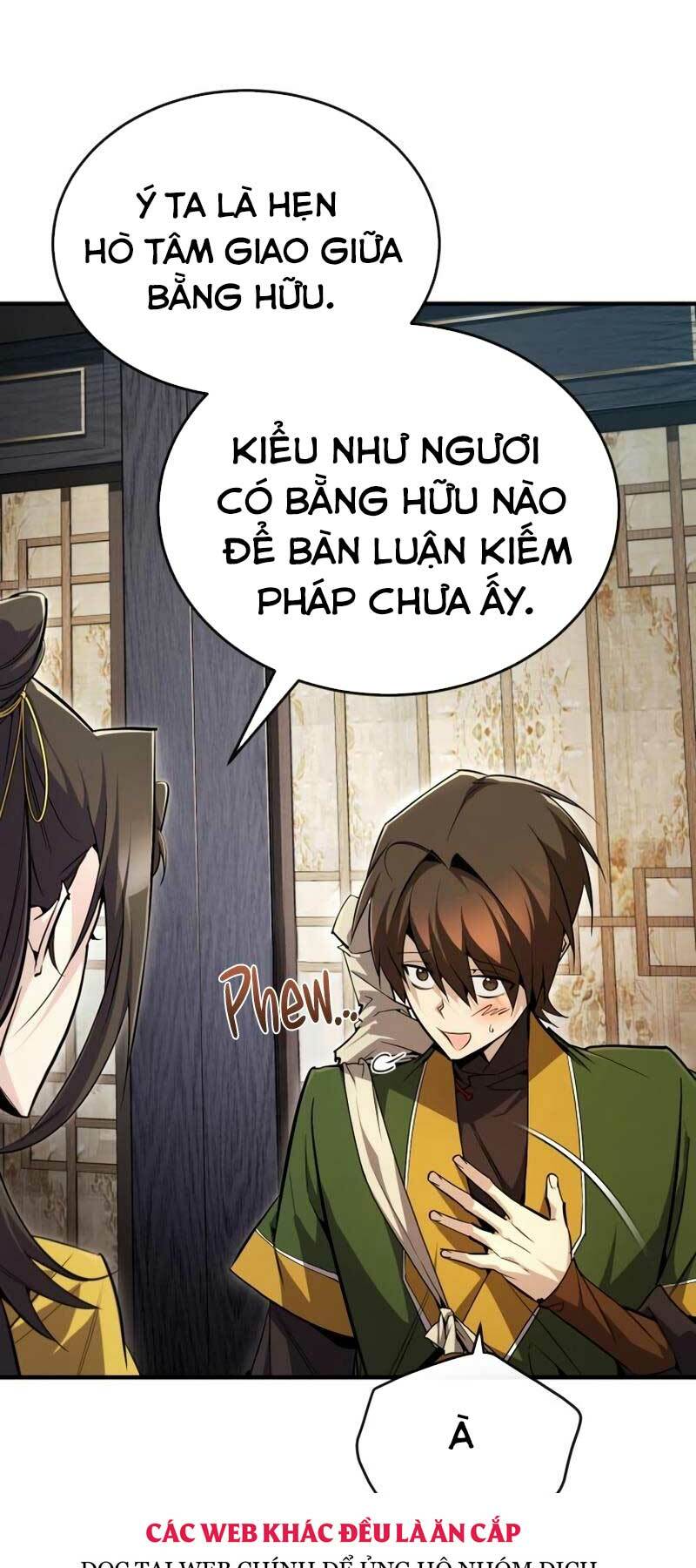 Đệ Nhất Võ Sư, Baek Cao Thủ Chapter 88 - TC Truyện