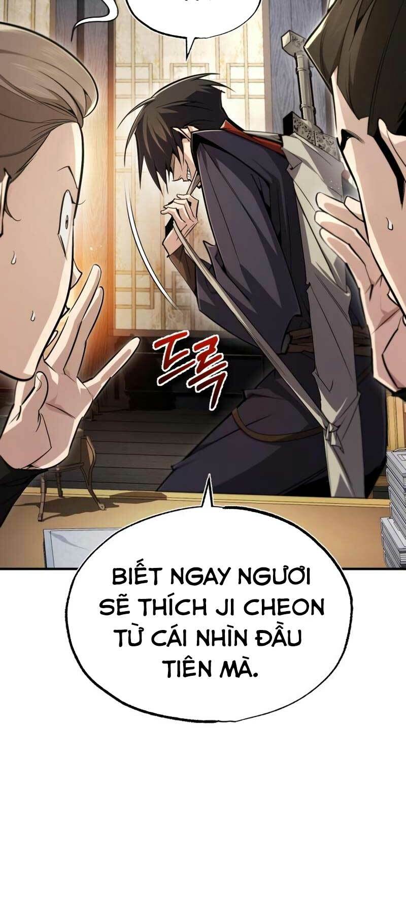 Đệ Nhất Võ Sư, Baek Cao Thủ Chapter 88 - TC Truyện