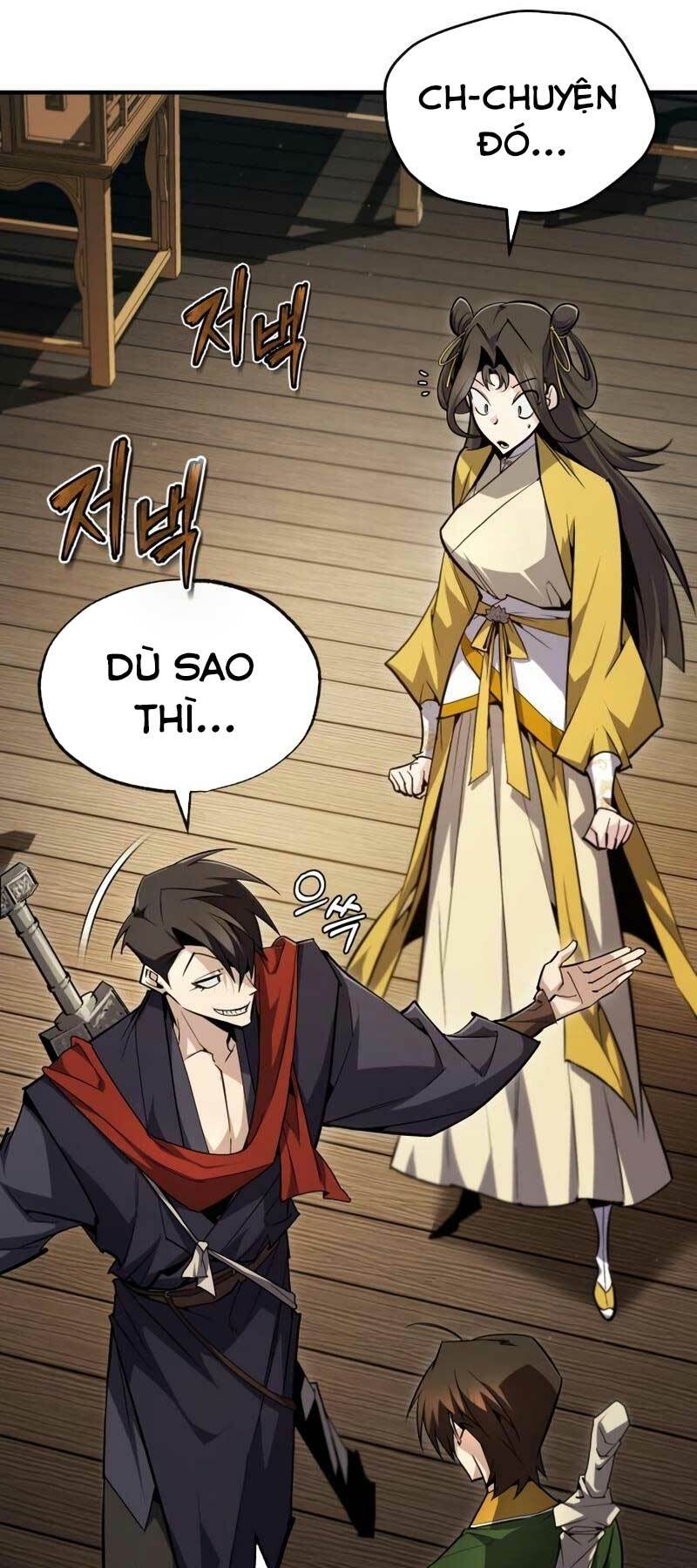 Đệ Nhất Võ Sư, Baek Cao Thủ Chapter 88 - TC Truyện