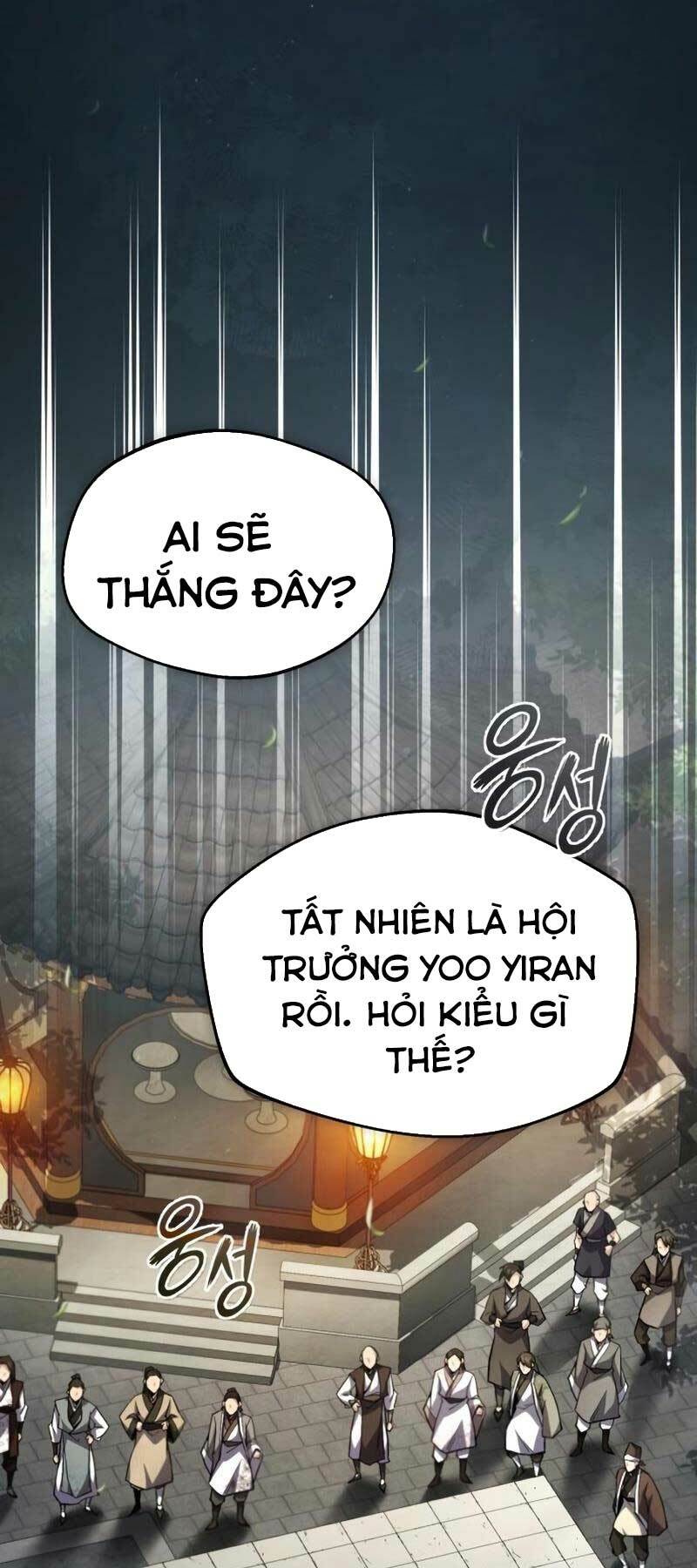 Đệ Nhất Võ Sư, Baek Cao Thủ Chapter 88 - TC Truyện