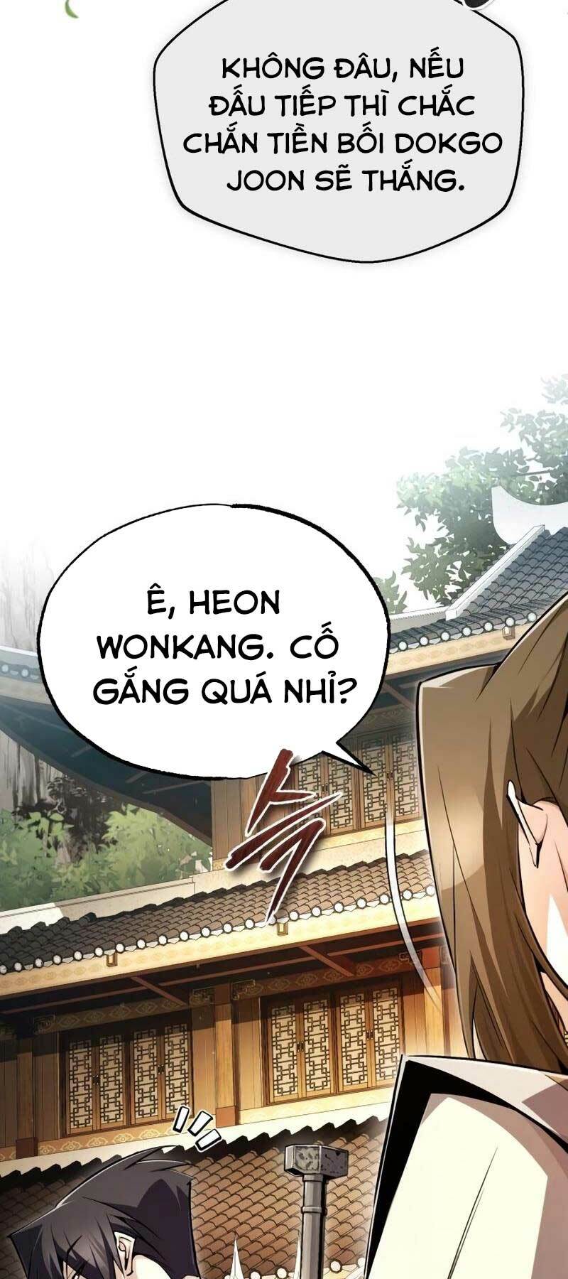 Đệ Nhất Võ Sư, Baek Cao Thủ Chapter 88 - TC Truyện