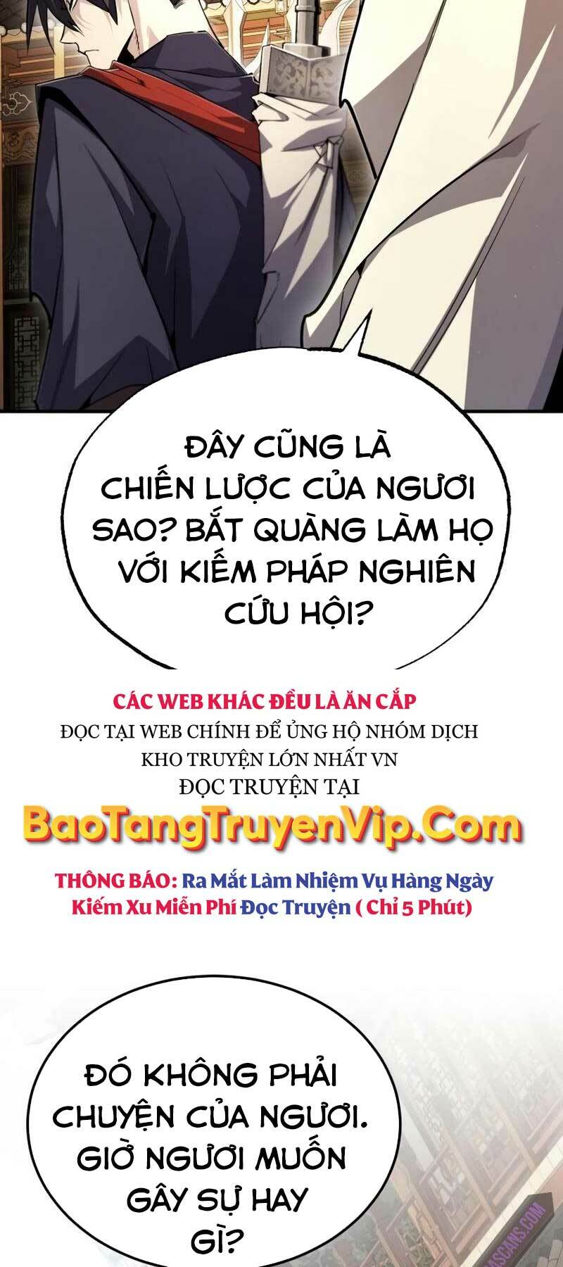 Đệ Nhất Võ Sư, Baek Cao Thủ Chapter 88 - TC Truyện