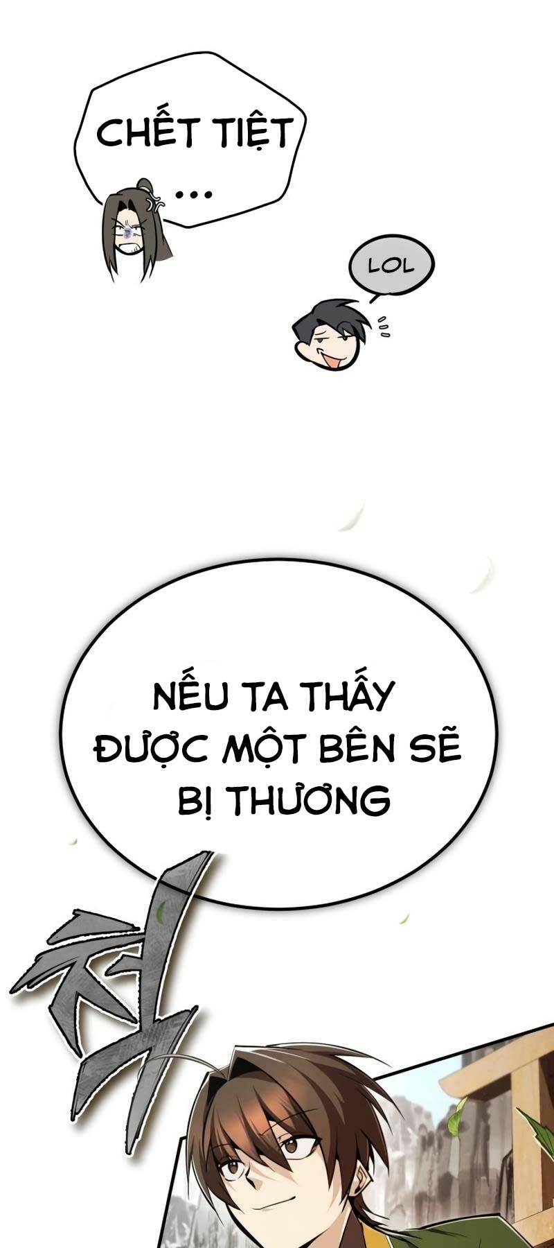 Đệ Nhất Võ Sư, Baek Cao Thủ Chapter 88 - TC Truyện