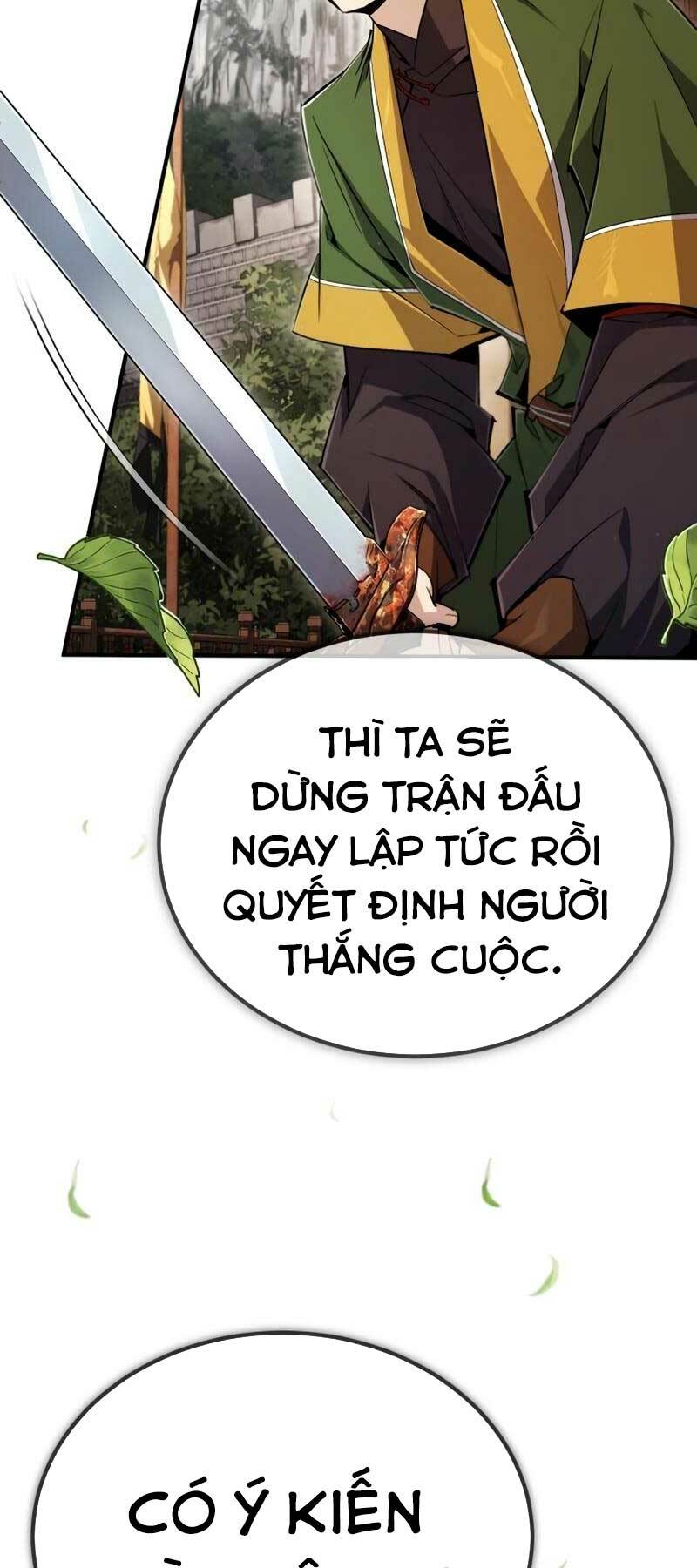 Đệ Nhất Võ Sư, Baek Cao Thủ Chapter 88 - TC Truyện