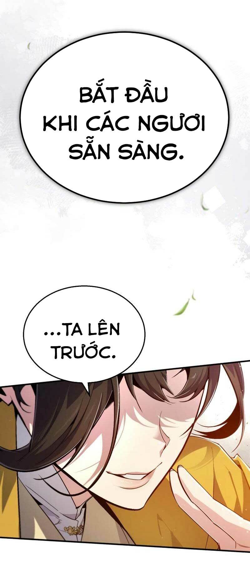 Đệ Nhất Võ Sư, Baek Cao Thủ Chapter 88 - TC Truyện