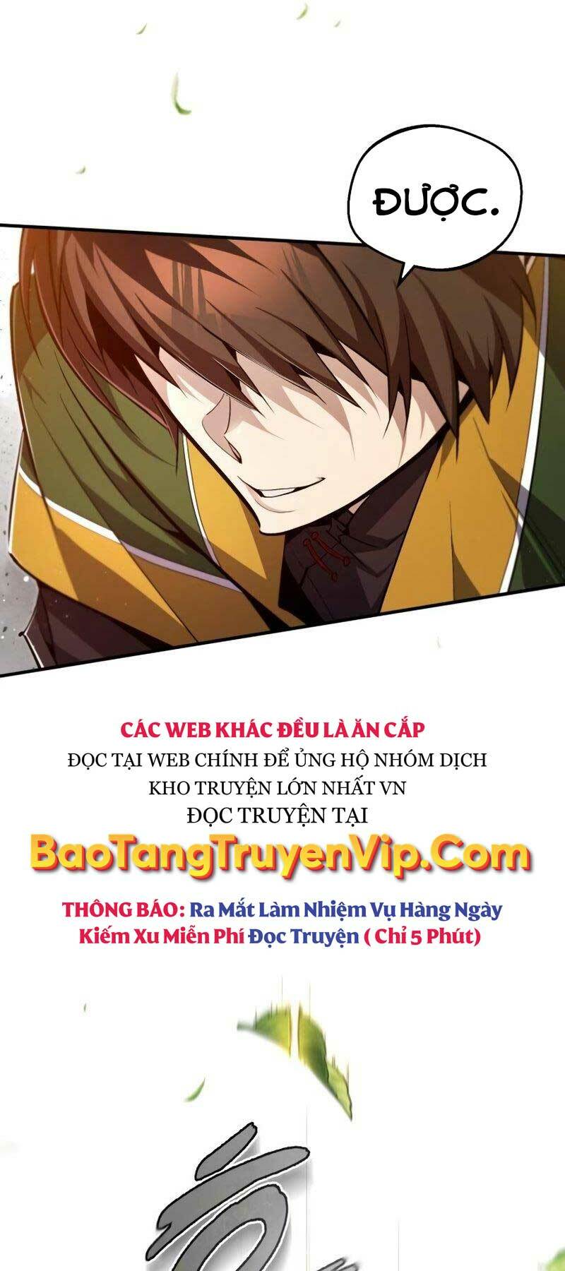 Đệ Nhất Võ Sư, Baek Cao Thủ Chapter 88 - TC Truyện