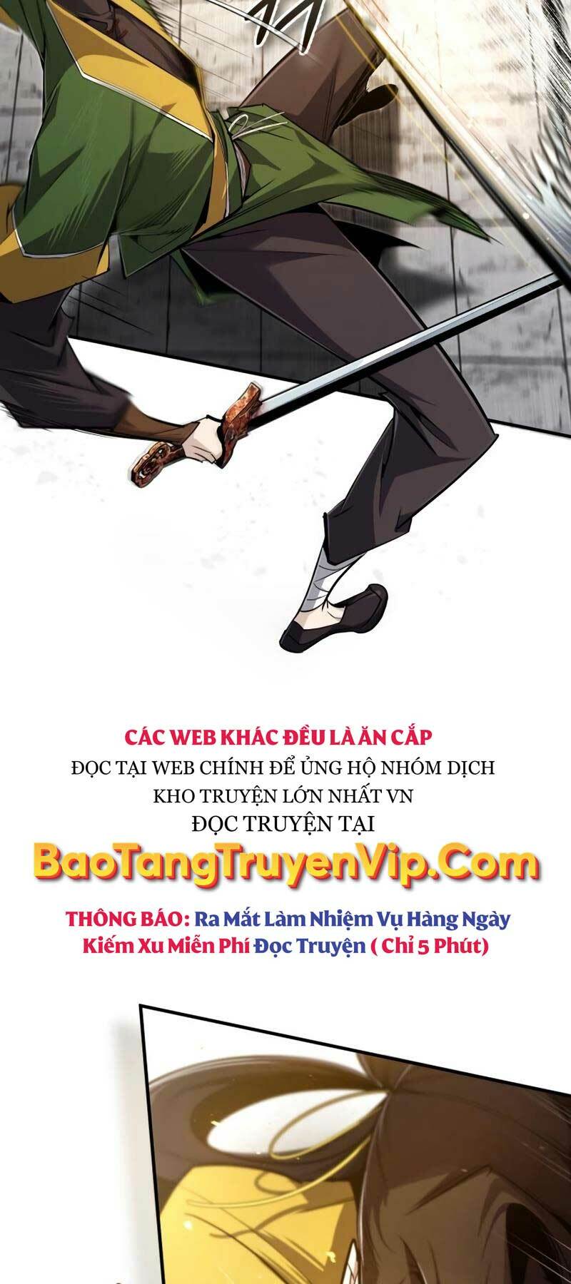 Đệ Nhất Võ Sư, Baek Cao Thủ Chapter 88 - TC Truyện