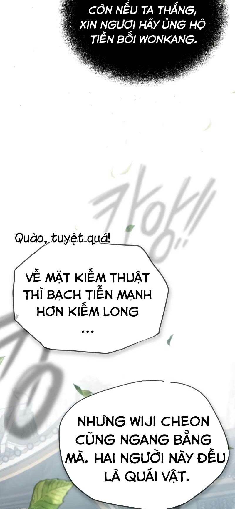 Đệ Nhất Võ Sư, Baek Cao Thủ Chapter 88 - TC Truyện