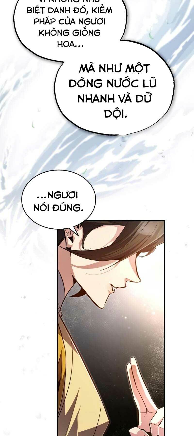 Đệ Nhất Võ Sư, Baek Cao Thủ Chapter 88 - TC Truyện