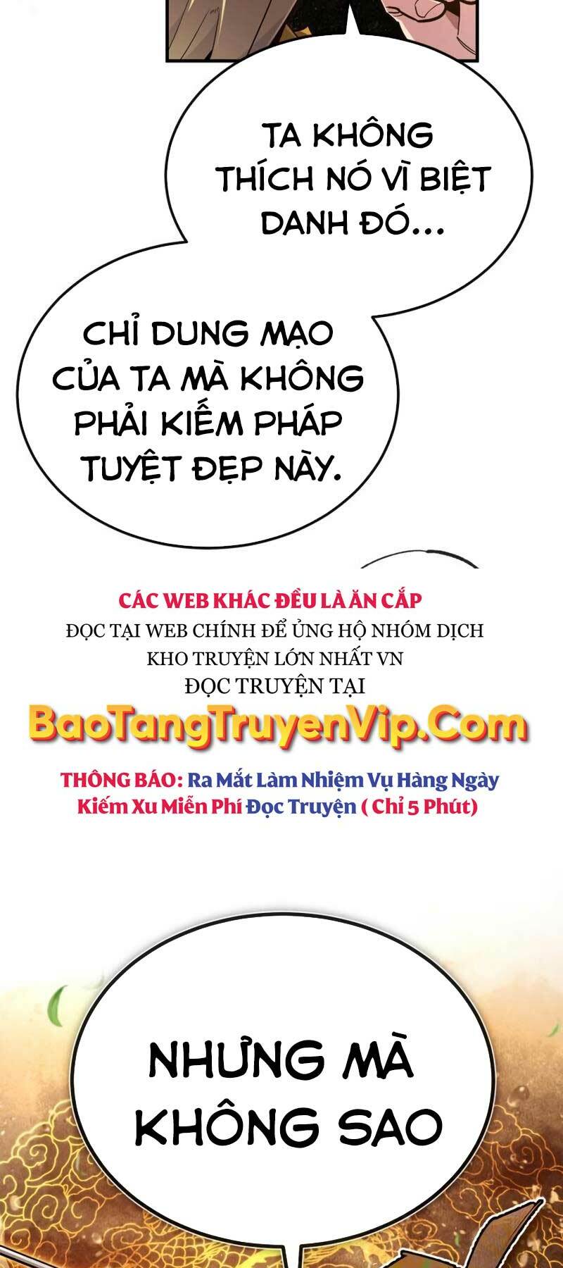 Đệ Nhất Võ Sư, Baek Cao Thủ Chapter 88 - TC Truyện