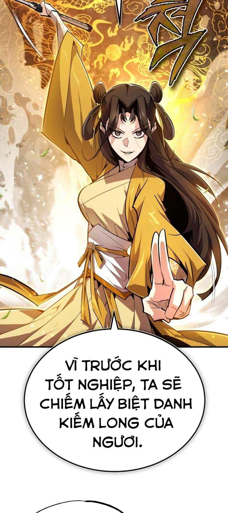 Đệ Nhất Võ Sư, Baek Cao Thủ Chapter 88 - TC Truyện