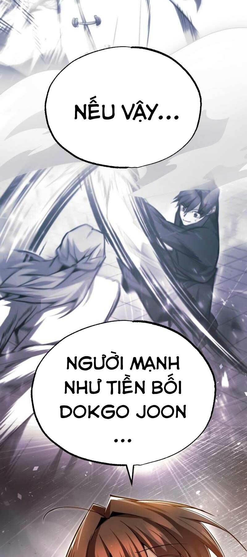 Đệ Nhất Võ Sư, Baek Cao Thủ Chapter 88 - TC Truyện