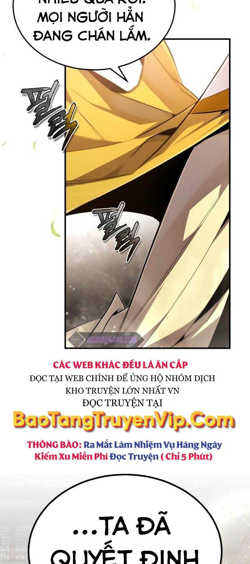 Đệ Nhất Võ Sư, Baek Cao Thủ Chapter 88 - TC Truyện