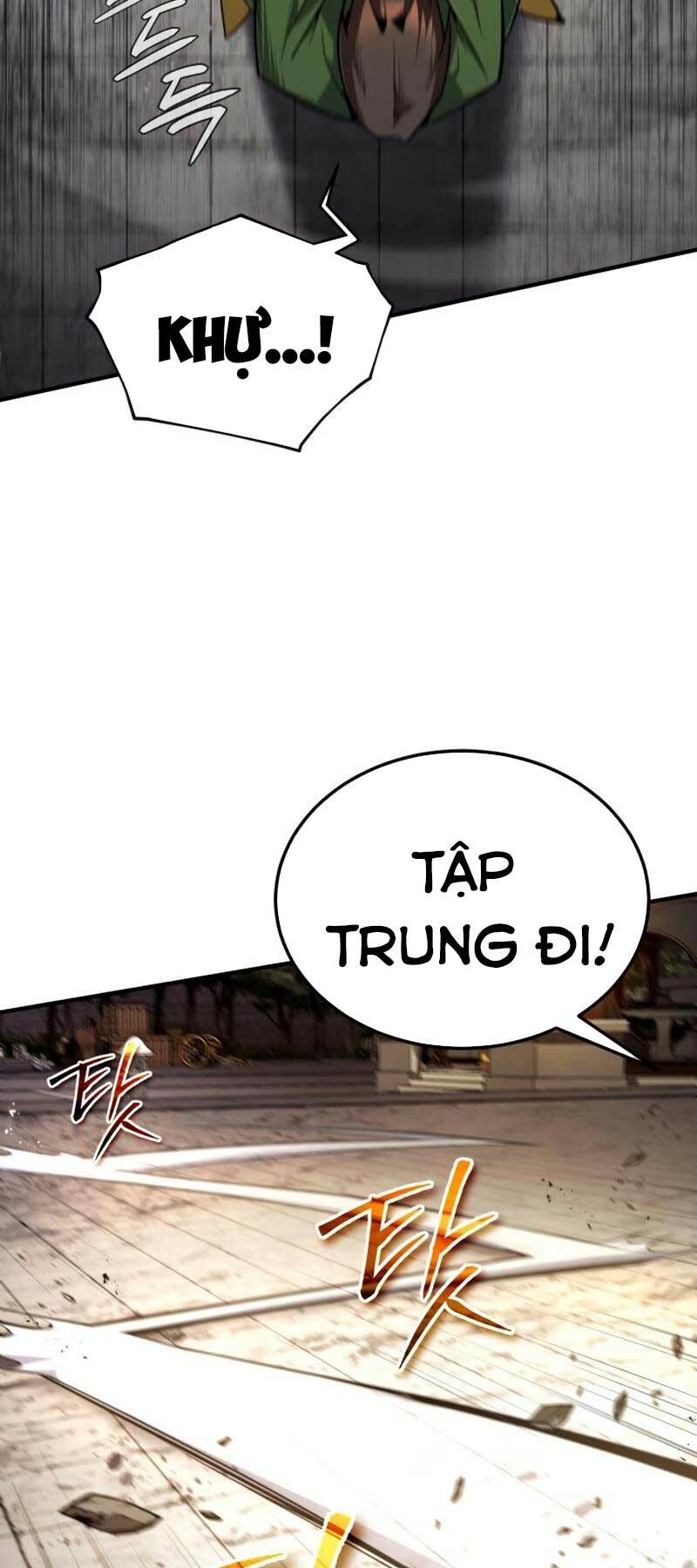 Đệ Nhất Võ Sư, Baek Cao Thủ Chapter 88 - TC Truyện