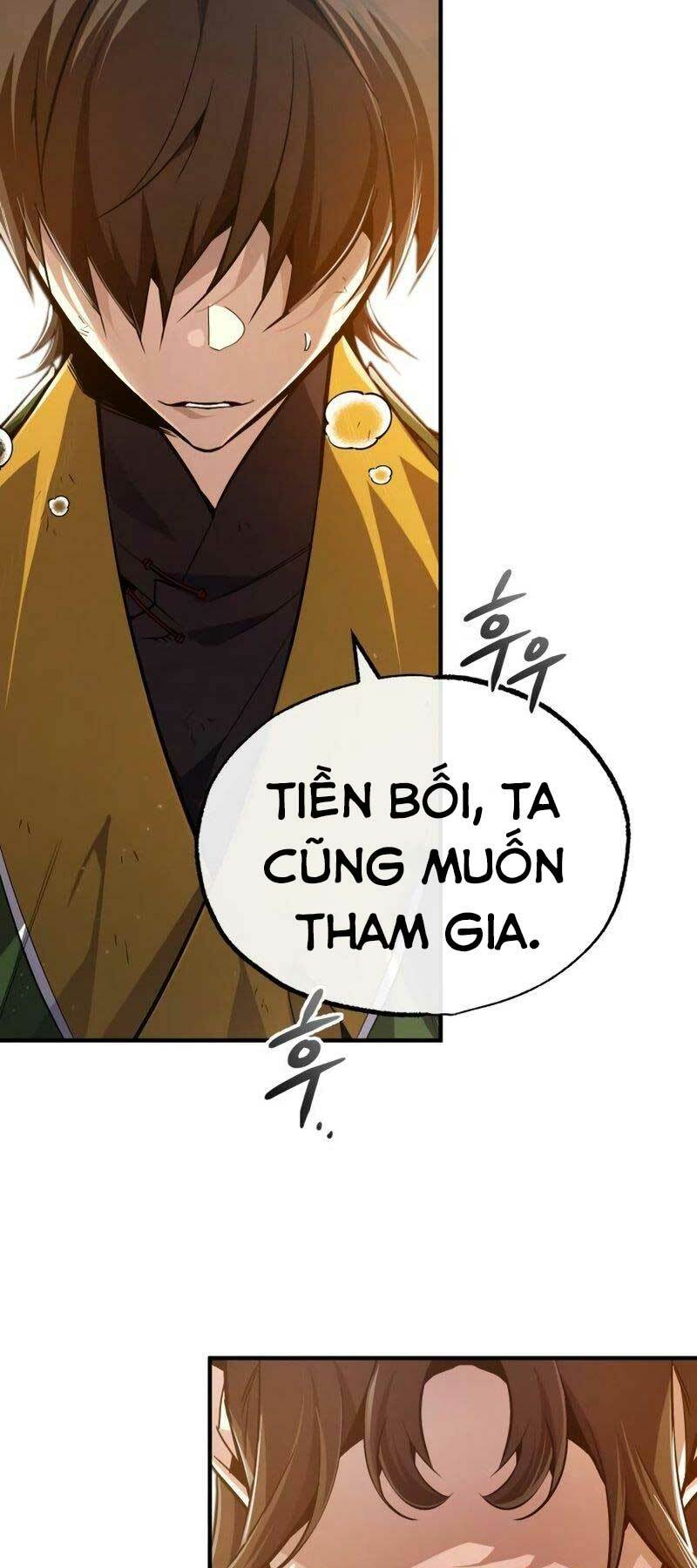 Đệ Nhất Võ Sư, Baek Cao Thủ Chapter 88 - TC Truyện