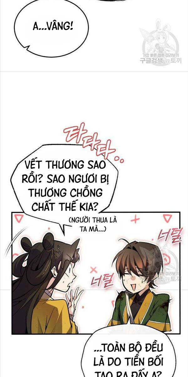 Đệ Nhất Võ Sư, Baek Cao Thủ Chapter 89 - TC Truyện