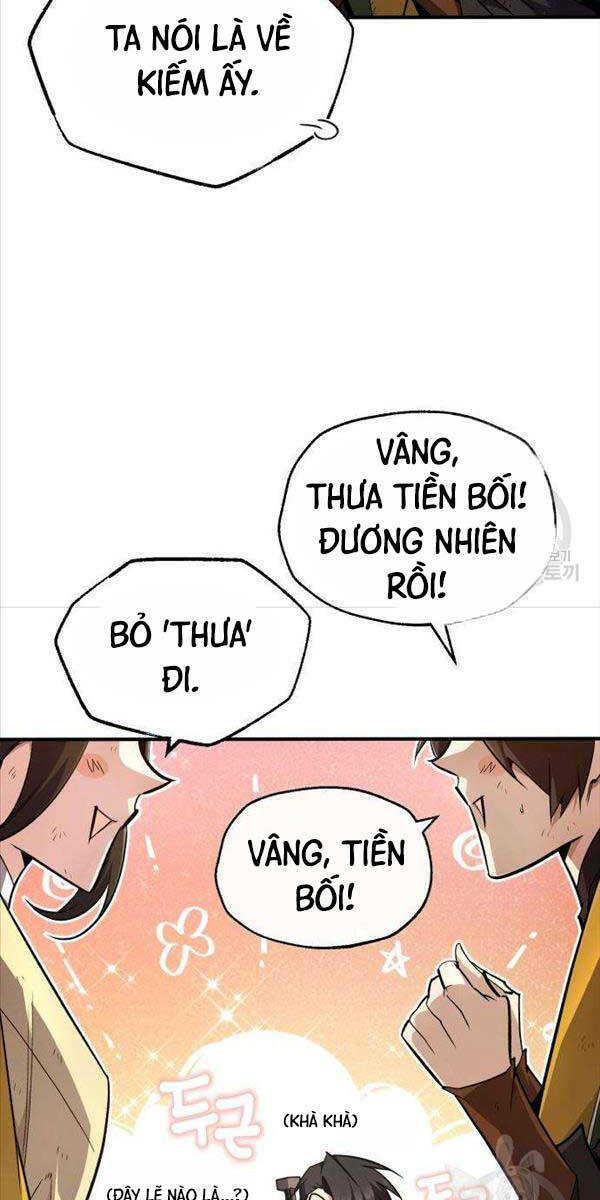 Đệ Nhất Võ Sư, Baek Cao Thủ Chapter 89 - TC Truyện