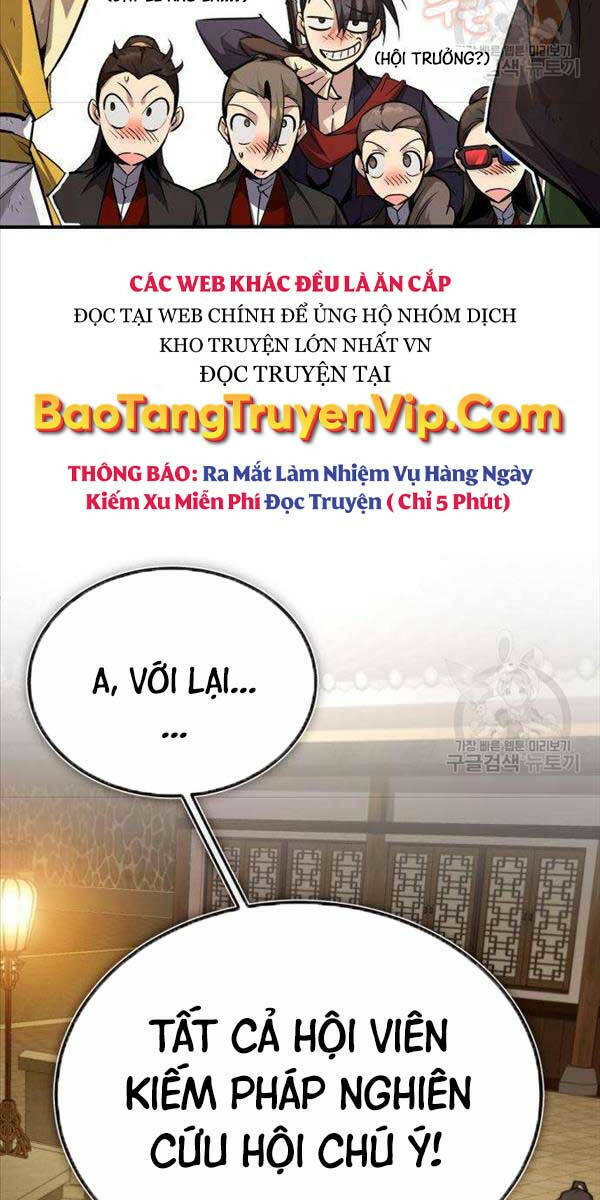 Đệ Nhất Võ Sư, Baek Cao Thủ Chapter 89 - TC Truyện